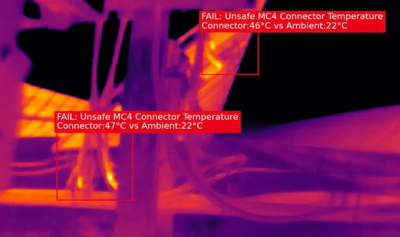 Directed Machines® Know detects solar farm fire risk early with AI-powered sensors, spotting threats fast to protect site safety and efficiency.