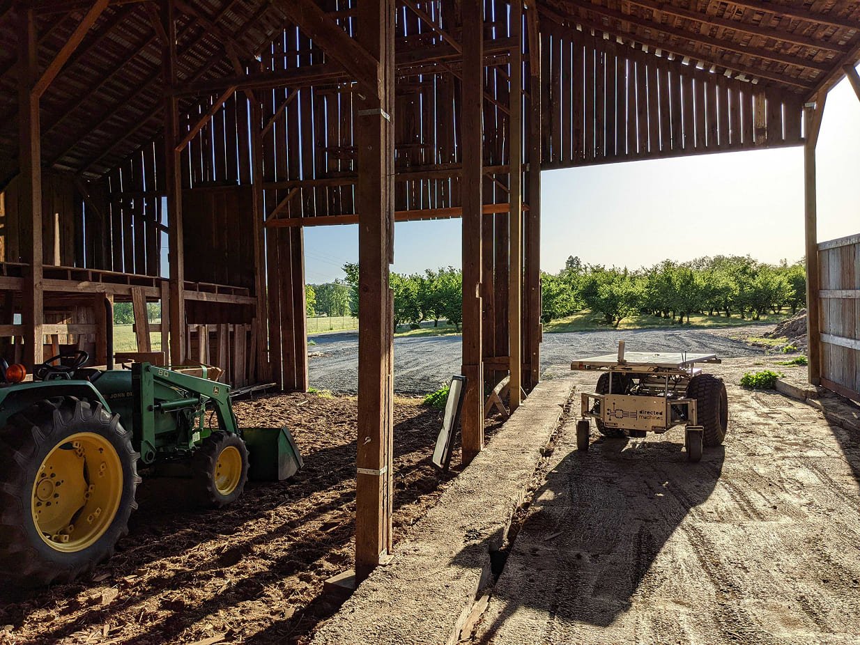At Directed Machines®, our mission is to advance land care with autonomous zero turn mower technology.