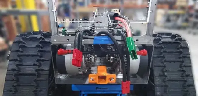 Directed Machines Product Features LCR