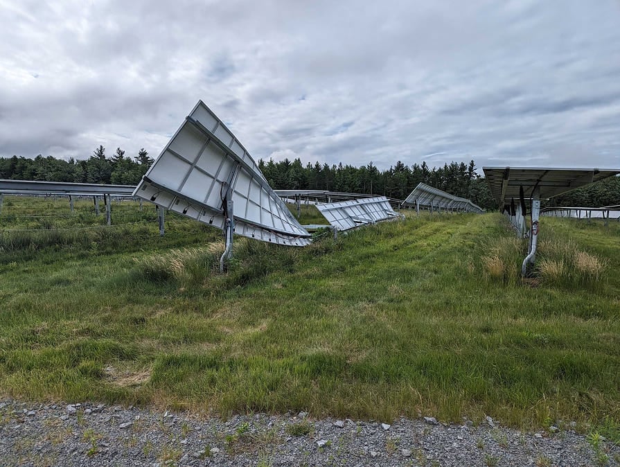 Solar Field Issues Spotted by Know LCR Technology